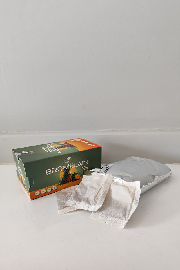 Bromelain Tea 40'LI - 8