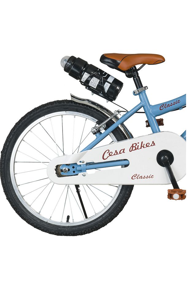 Cesa Bikes COFFEE COLLECTION 20 Jant Özel Kabartma Etiket 7-10 Yaş Mavi Çocuk Bisikleti - 3