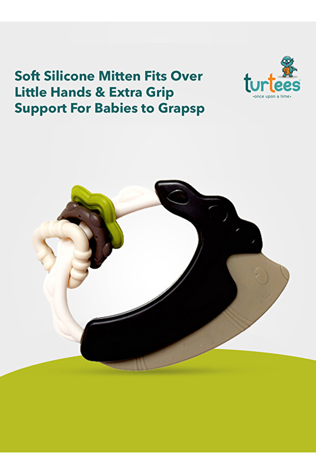 عضاضة، عضاضة القنفذ، مقبض الإمساك، حلقات عضاضة - 3