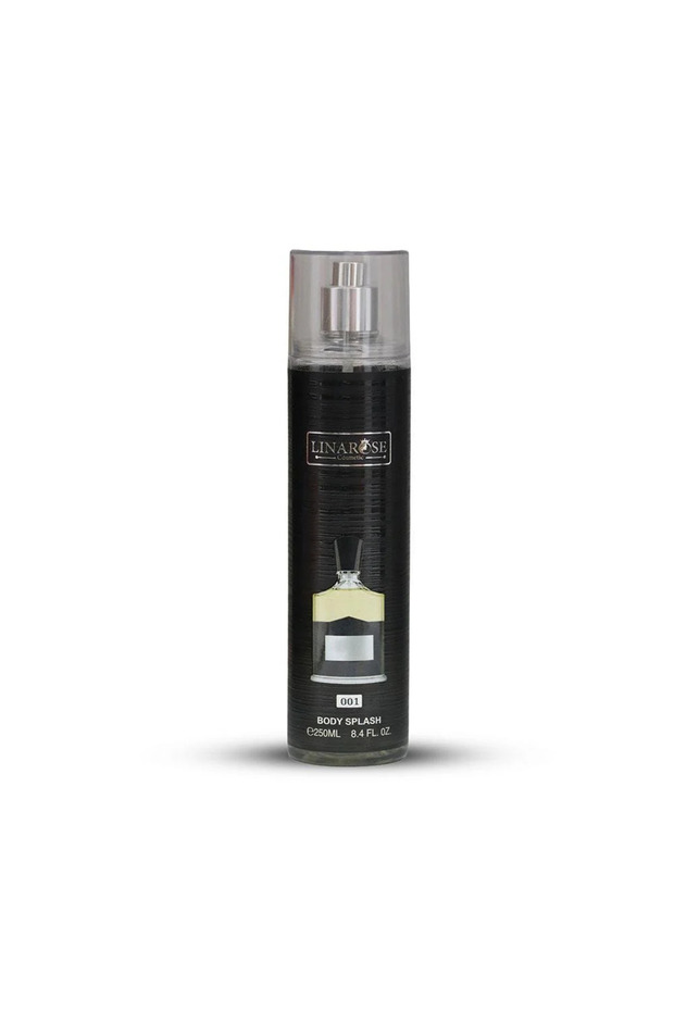 لينا روز معطر جسم 001 - 250 مل
