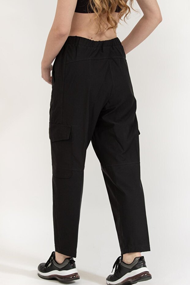 Kadın Kargo Pantolon - 3