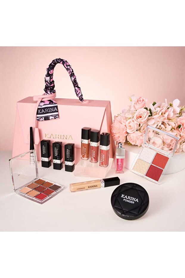 Karina makeup collection - 1
