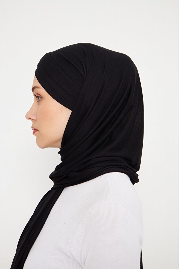 Üç Çapraz Şal - 5