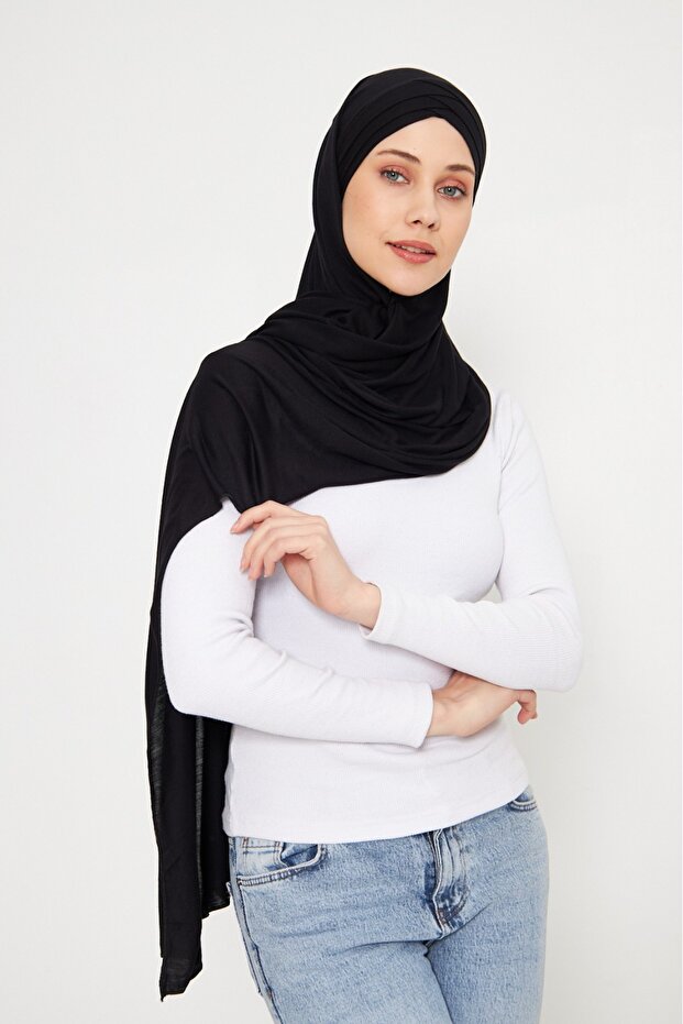 Üç Çapraz Şal - 7