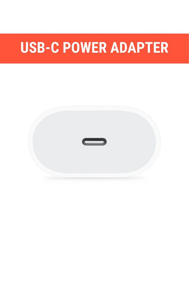 Iphone Tüm Cihazlar Ile Uyumlu Hızlı Şarj Seti Adaptör(TYPE-C) Şarj Kablosu (TYPE-C/LİGTNİNG)w - 2