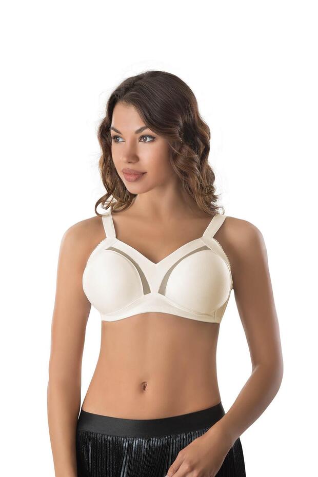 EKRU MI Emay 168 C Minimizer مع وسادة