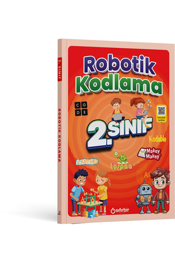 ROBOTİK KODLAMA 2.SINIF - 2