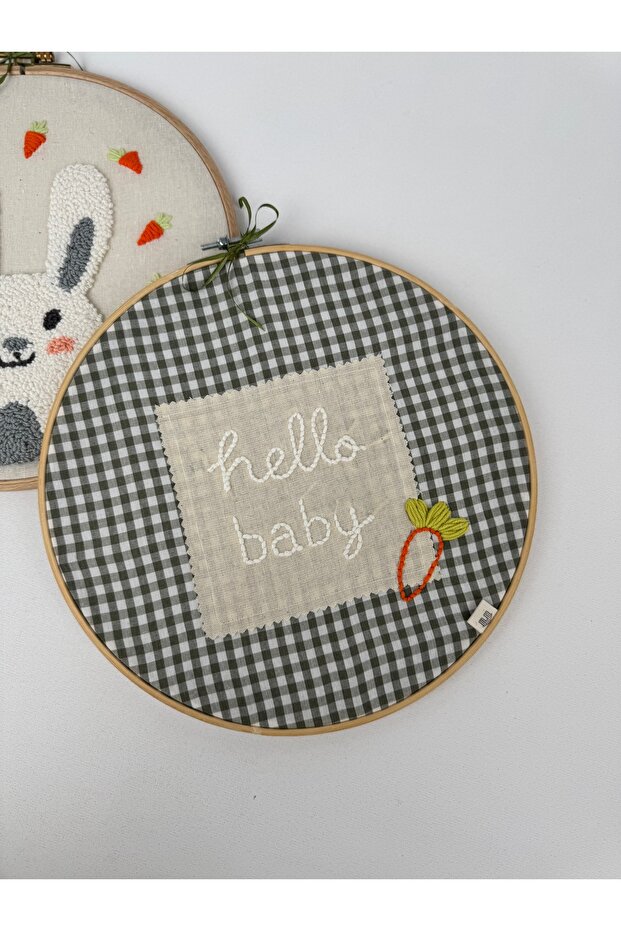 Dekoratif duvar panosu - 2