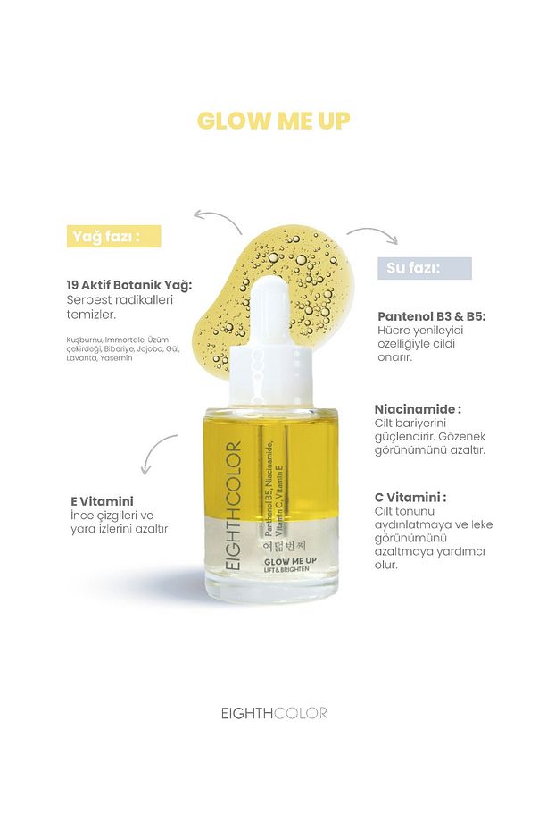 Glow Quartet: Collagen Glow Glow Me Up Glow Block Iced Cofee 15ml - 3