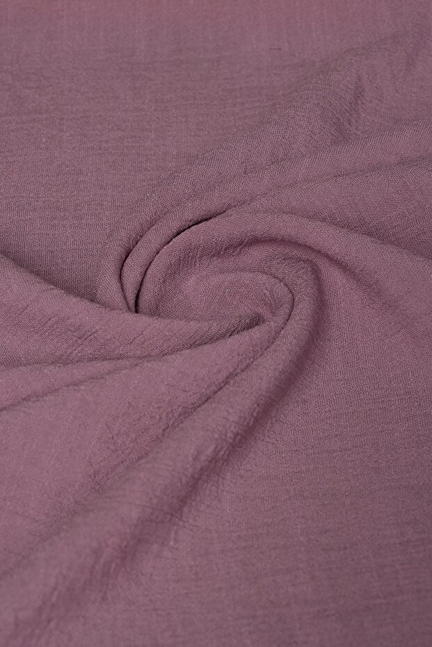 Luna Linen Powder Color Woven Fabric