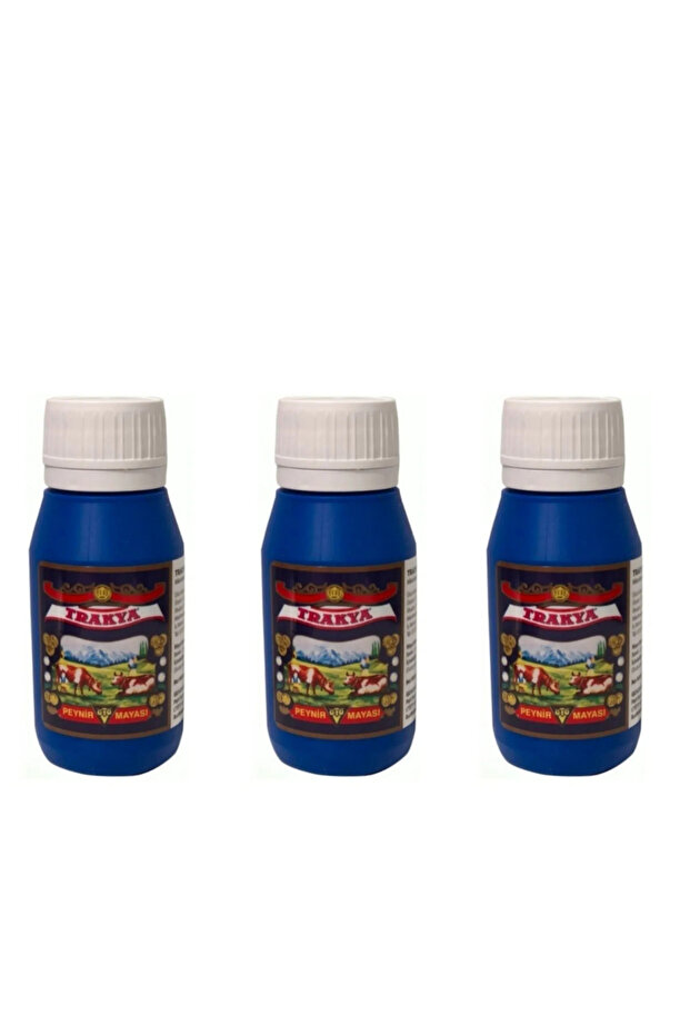 PEYNİR MAYASI 100ML 3 ADET - 1
