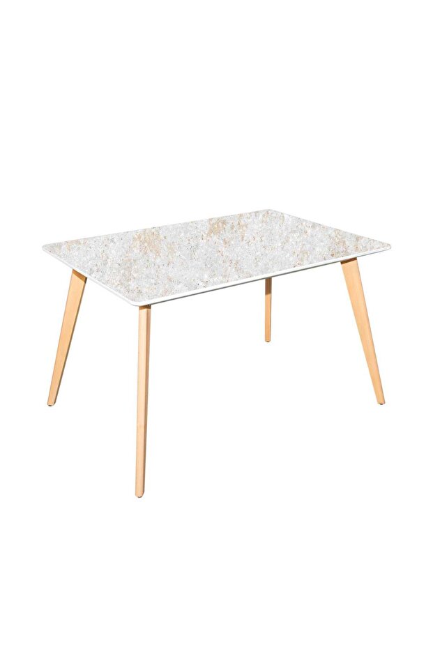 Table Covering Foil Laminated Self Adhesive Stone Pattern - 2