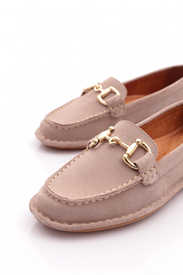 E224 Kadin Loafer Ayakkabı - 4