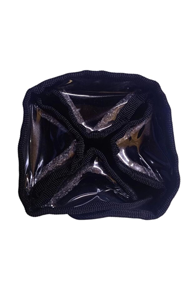 حقيبة أقلام رصاص من القماش بنمط (أنماط) - 6