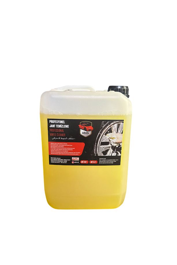 Jant Ve Krom Temizleme Parlatma 4lt 1 Adet - 1
