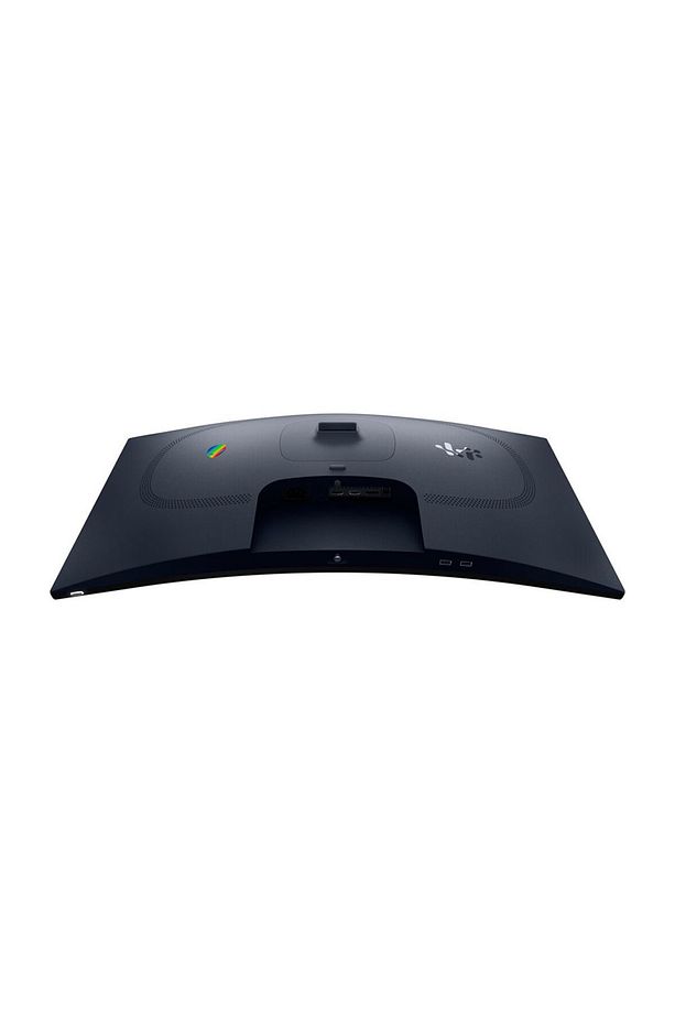 Alienware Aw3225dm 32 2560x1440 Wqhd 180hz 1ms Hdmı Dp Hdr 400 Freesync Curved Gaming Monitor - 5