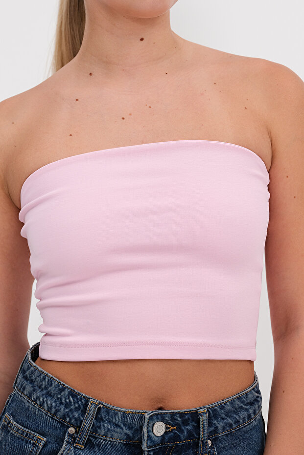 الصدرية الأساسية بدون حمالات B3846-U4 - 4