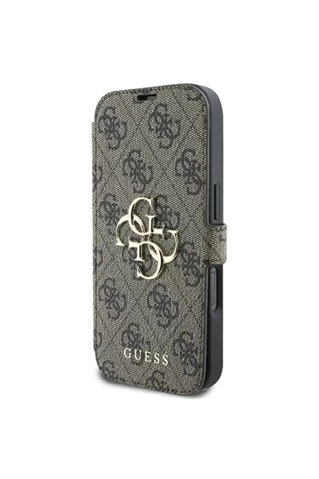 IPhone 16 Case, Book, - Gray - 6