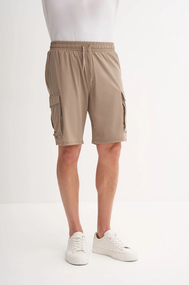 Regular Fit Nort Bermuda Şort 6006 - 3