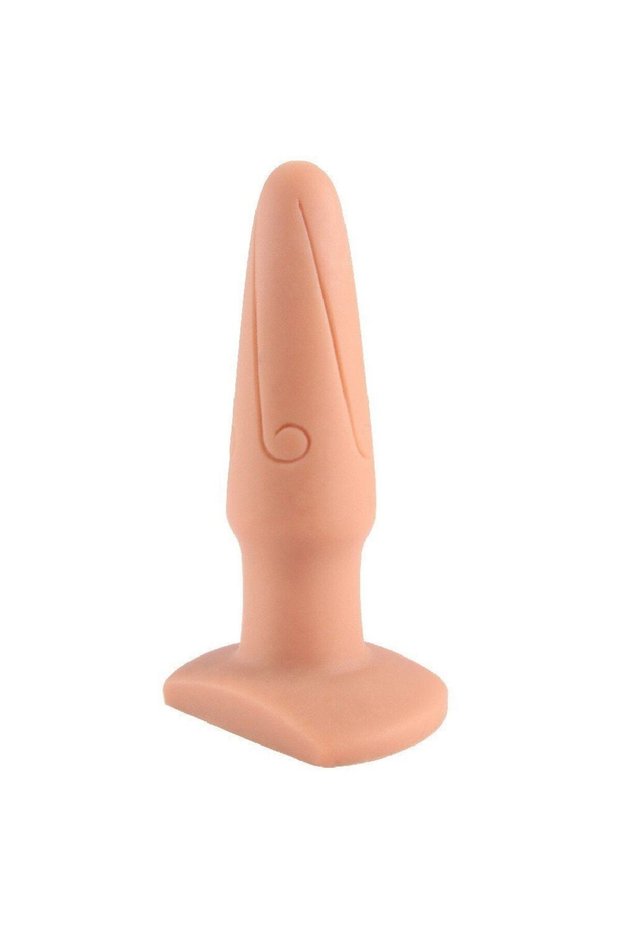 Large Silikon Anal Plug