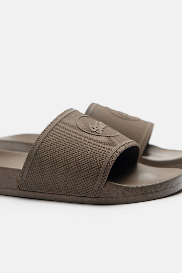 Kaplamalı STWD plaj terliği - 2