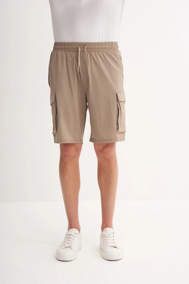 Regular Fit Nort Bermuda Şort 6006 - 2