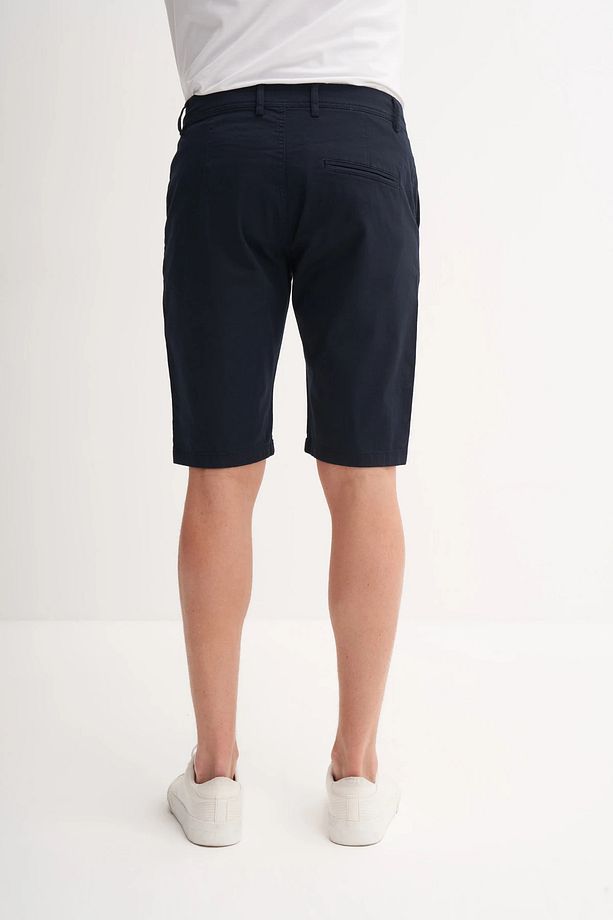 Regular Fit Gabardin Bermuda Şort 6001 - 4