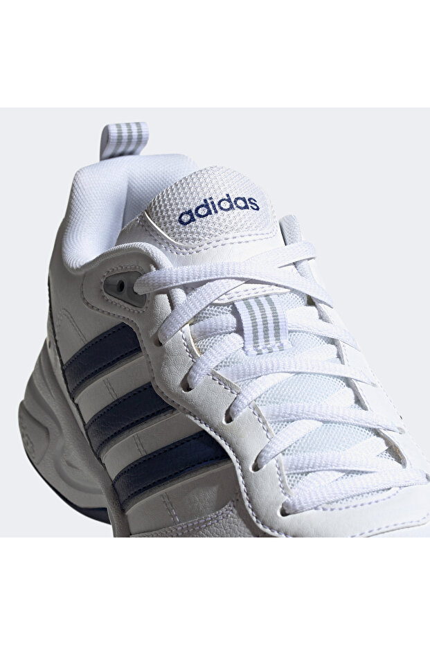 Strutter Unisex Beyaz Günlük Spor Ayakkabı - 7