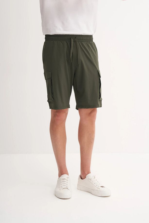 Regular Fit Nort Bermuda Şort 6006 - 2