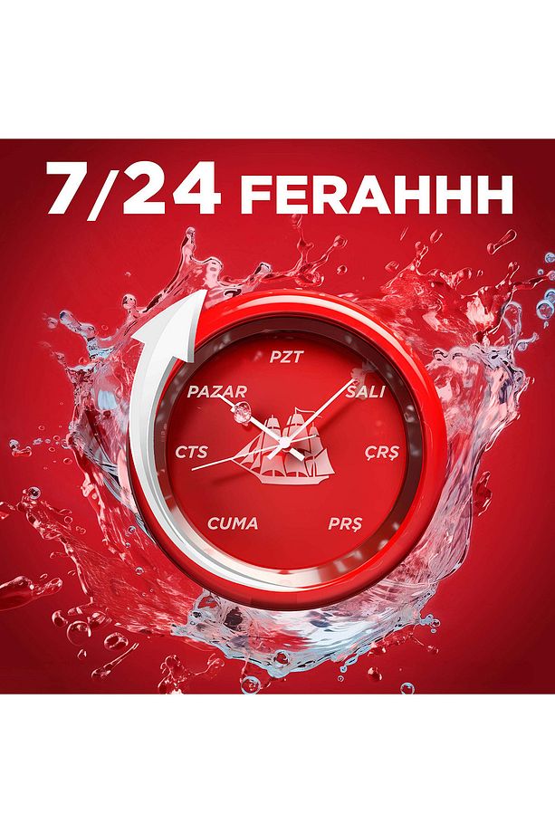 Whitewater Erkek Sprey Vücut Deodorantı 150 ml - 4