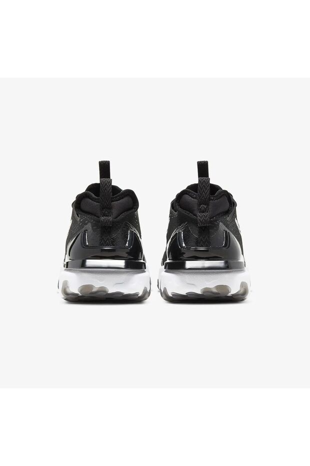 Negru - Pantofi pentru bărbați React Vision Sneaker - 6