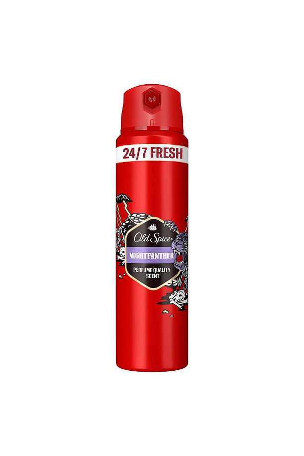 Night Panther Erkek Sprey Vücut Deodorantı 150 ml - 2