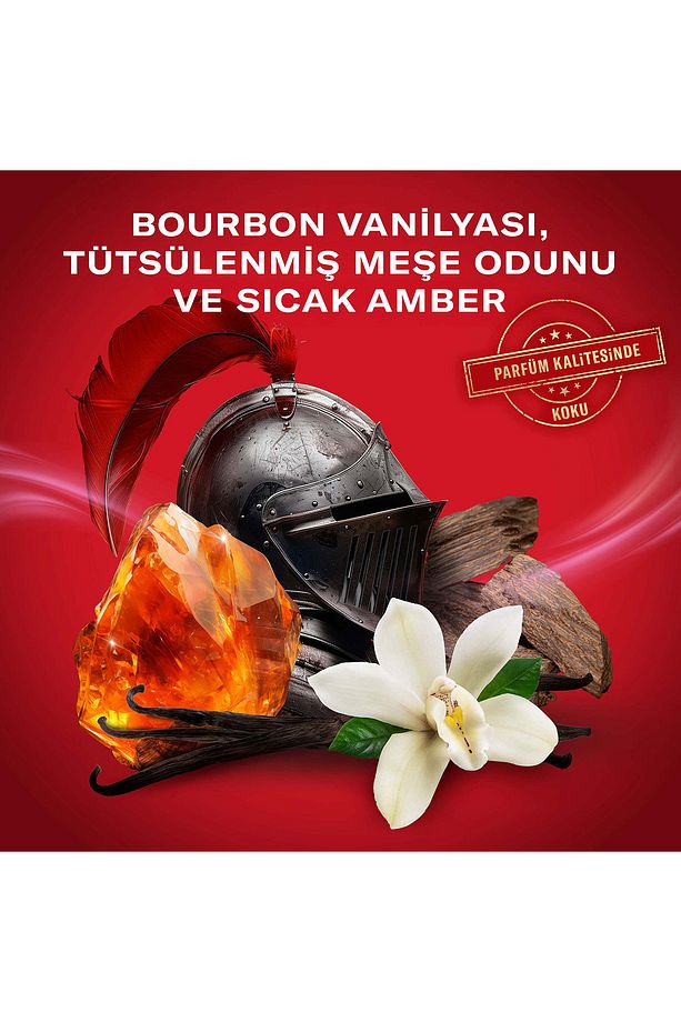 Epic Legend Erkek Duş Jeli ve Şampuan 400 ml - 5