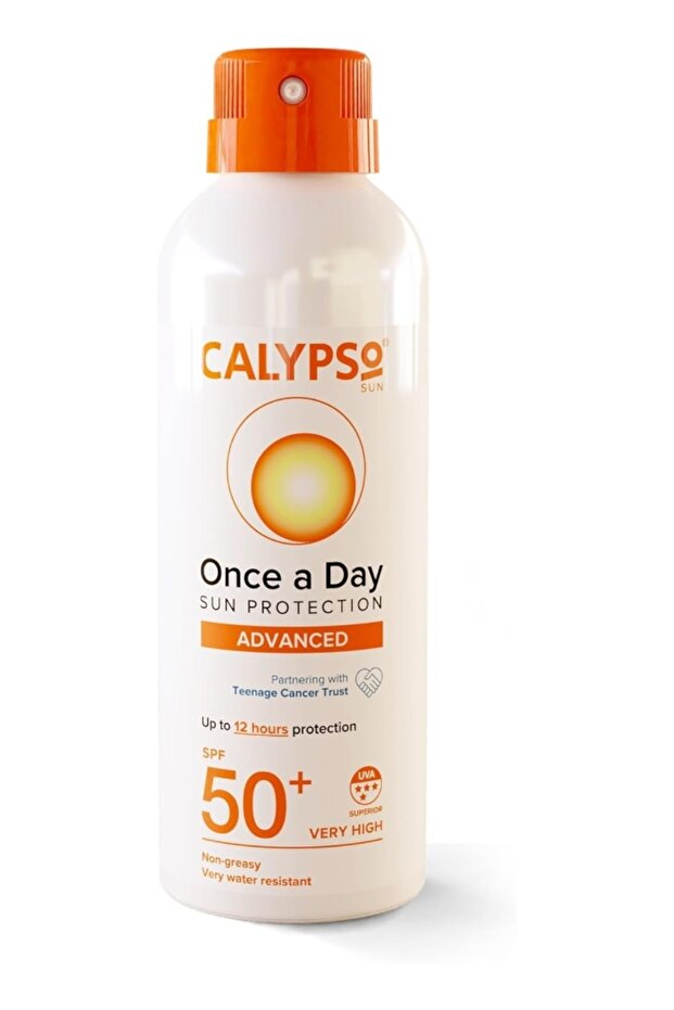 Once A Day Sun SPF50+ Protection Spray - 150 ml