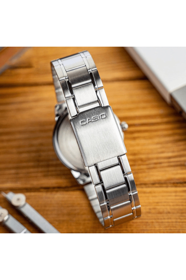 MTP-V002D-2B3UDF Kol Saati ( 2 Yıl Türkiye Tek Distribütörü Ersa Saat Garantilidir) - 3