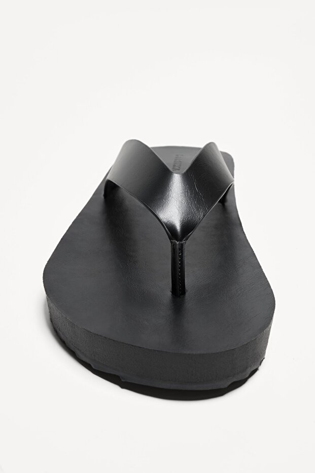 Bantlı sandalet - 5