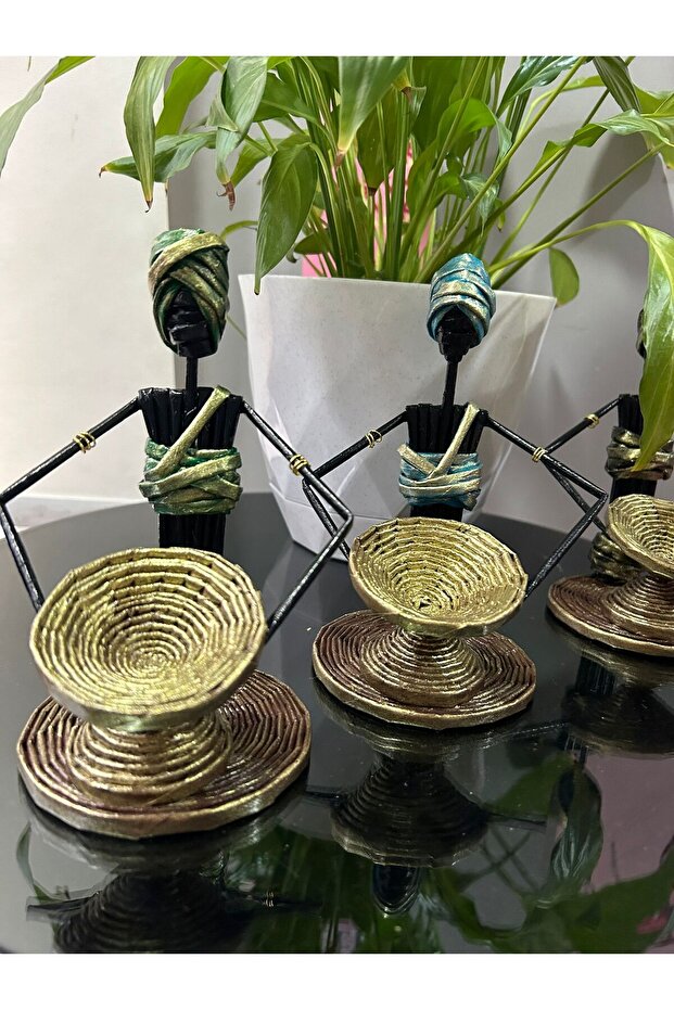 Dekor Afrikalı Sununlum - 3