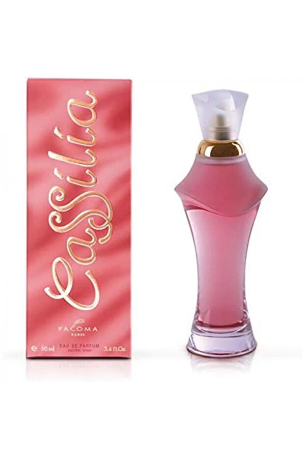 - ماء عطر كاسيليا 50ملليلتر