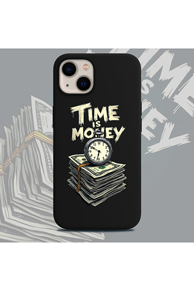 Iphone 13 compatible inside special design b Printed launch case - 1