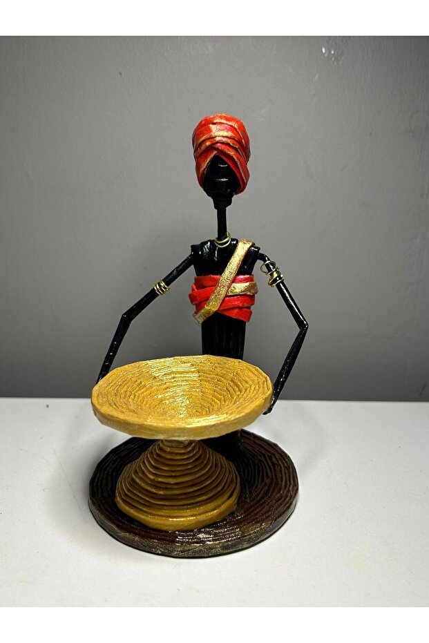 Dekor Afrikalı Sununlum - 1