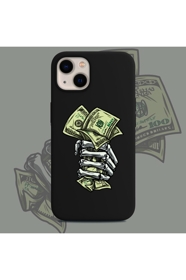 حافظة إطلاق B مطبوع بتصميم خاص من الداخل متوافقة مع iPhone 13 - 1