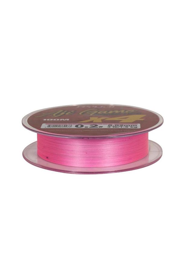 Aji Game 4X 150m Pink LRF İp Misina - 3