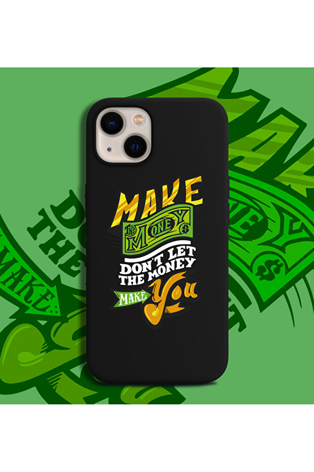 Iphone 13 compatible inside special design b Printed launch case - 1