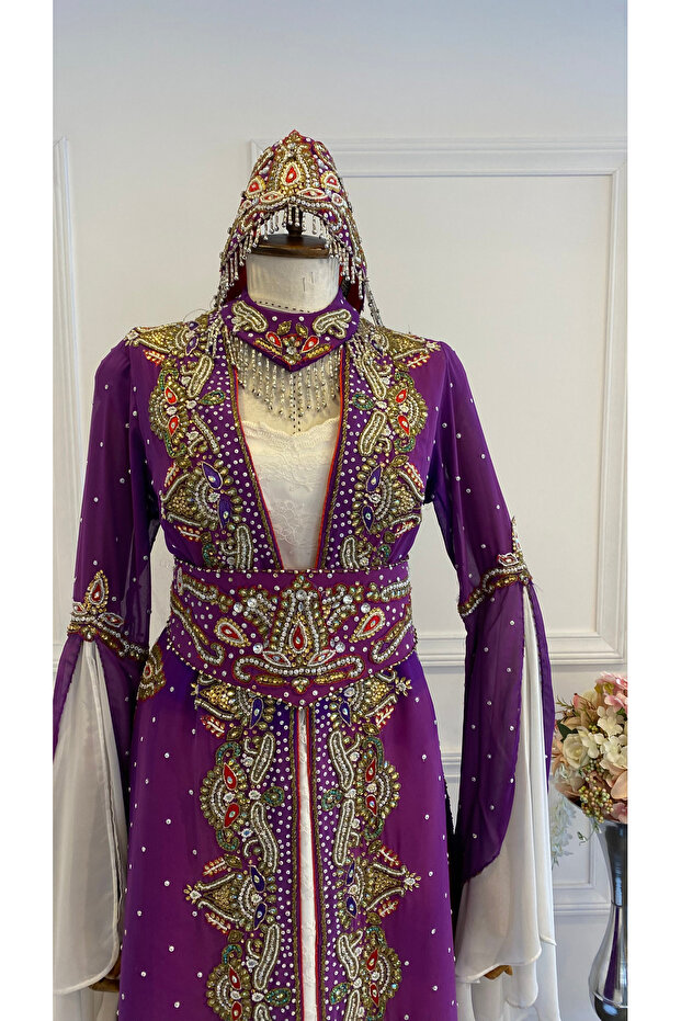 Chic Sophisticated Sade Bindallı - 2