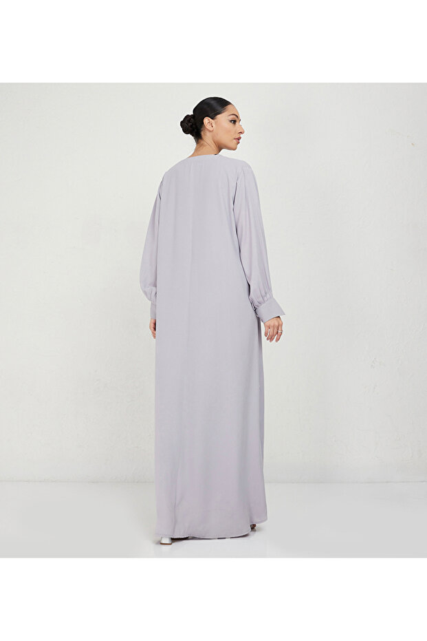 عباية رمادية - 3