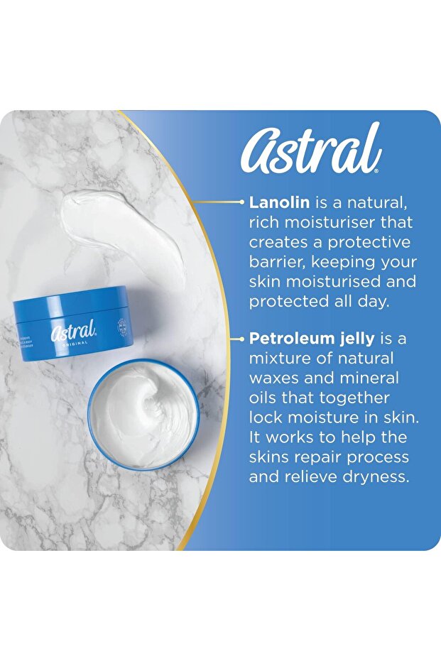 Moisturiser Cream, 500 ml - 9