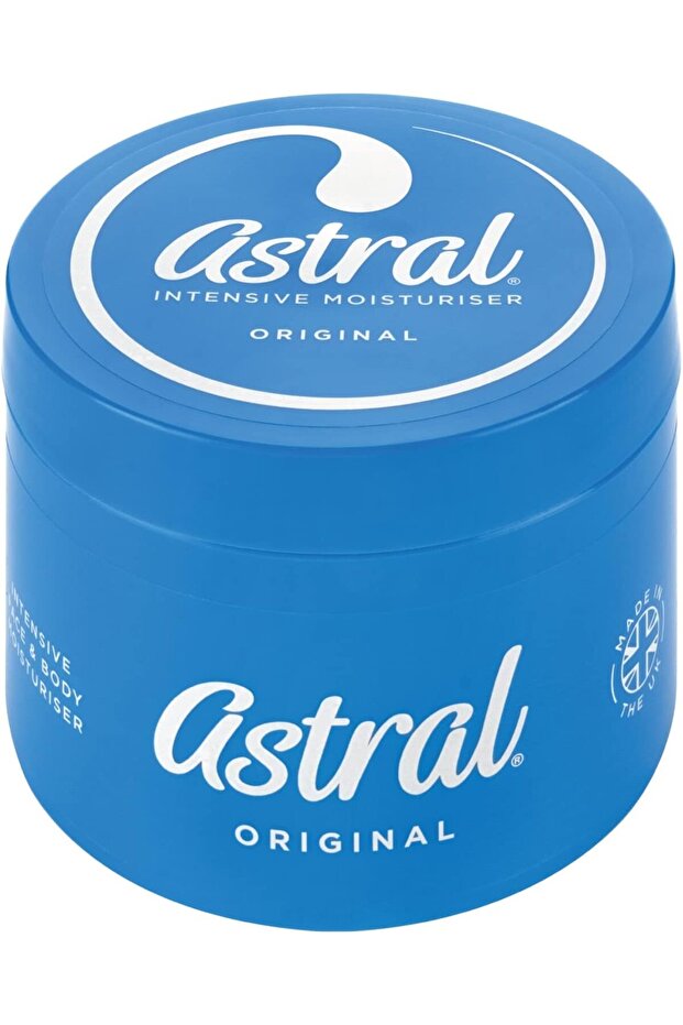Moisturiser Cream, 500 ml - 1