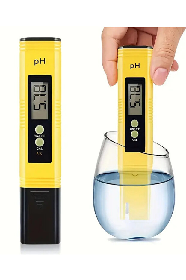 PH METRE PH ÖLÇER - 1