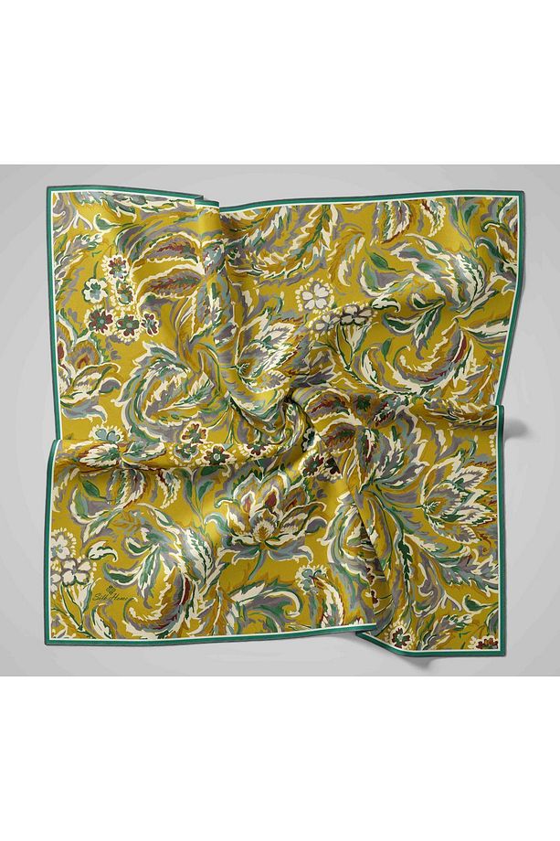 Twill İpek Eşarp 11469-06 - 4
