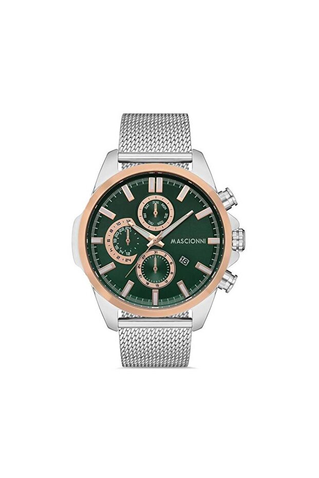 M.1.1988M.04 Men's Wristwatch